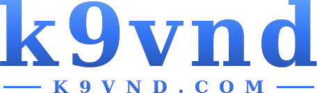k9vnd logo